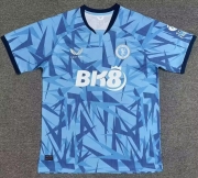 2324 Aston Villa blue third Soccer Jersey